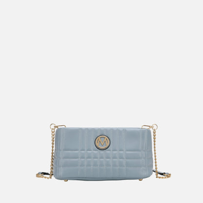 Mkf Collection by Mia K. - Giada Shoulder Bag in Red view 10 - Mkf Collection Bags
