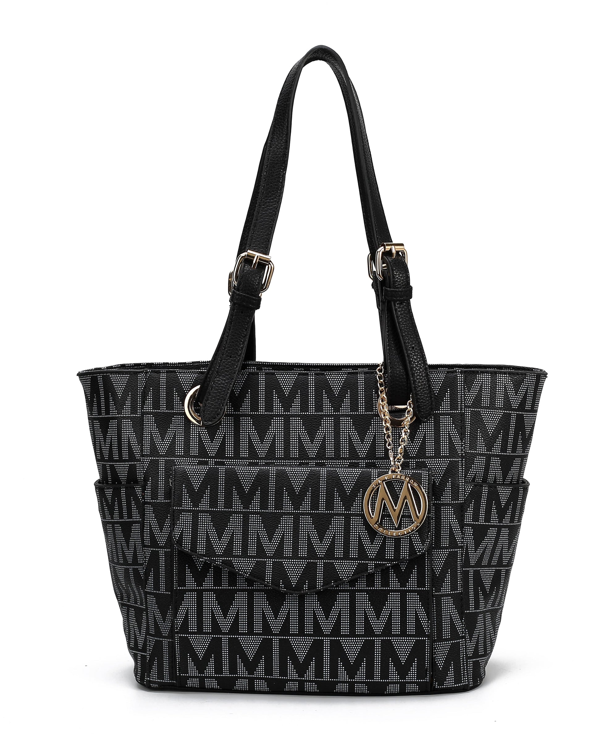 Mkf Collection by Mia K. - Griselda Signature Tote Bag view 11 - Mkf Collection Bags