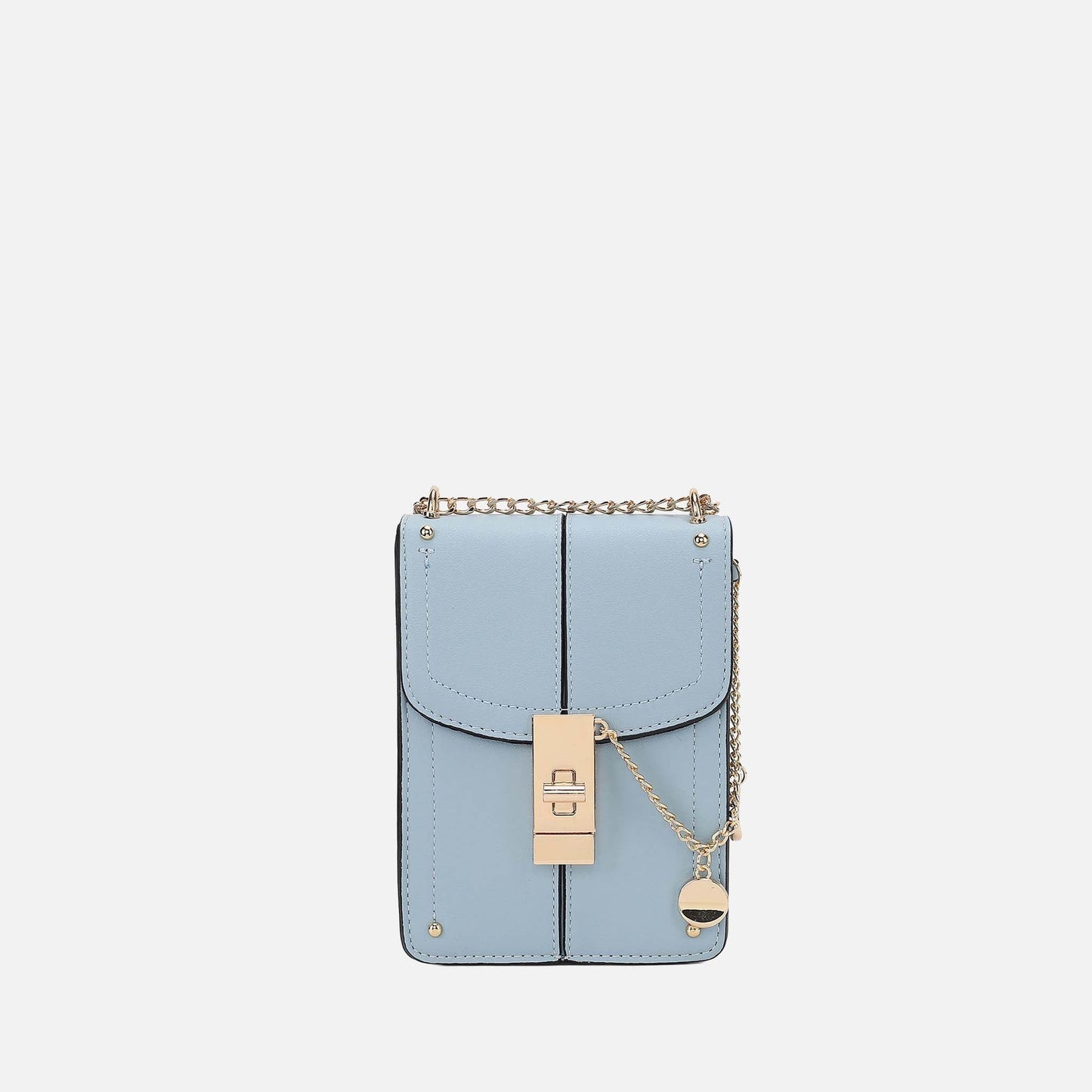 Mkf Collection by Mia K. - Iona Crossbody Bag view 12 - Mkf Collection Crossbody Bags