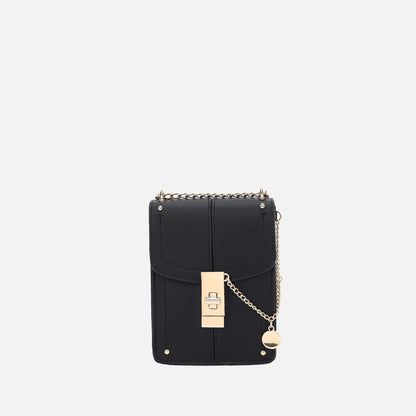 Mkf Collection by Mia K. - Iona Crossbody Bag view 13 - Mkf Collection Crossbody Bags