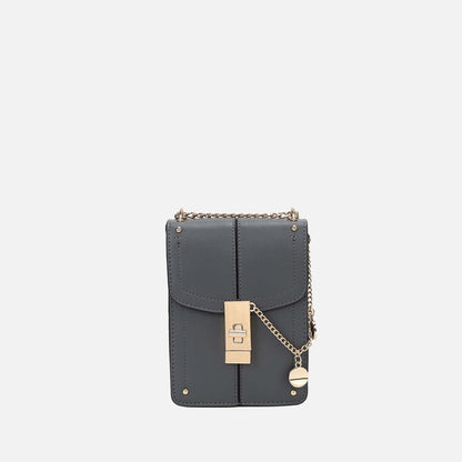 Mkf Collection by Mia K. - Iona Crossbody Bag view 14 - Mkf Collection Crossbody Bags