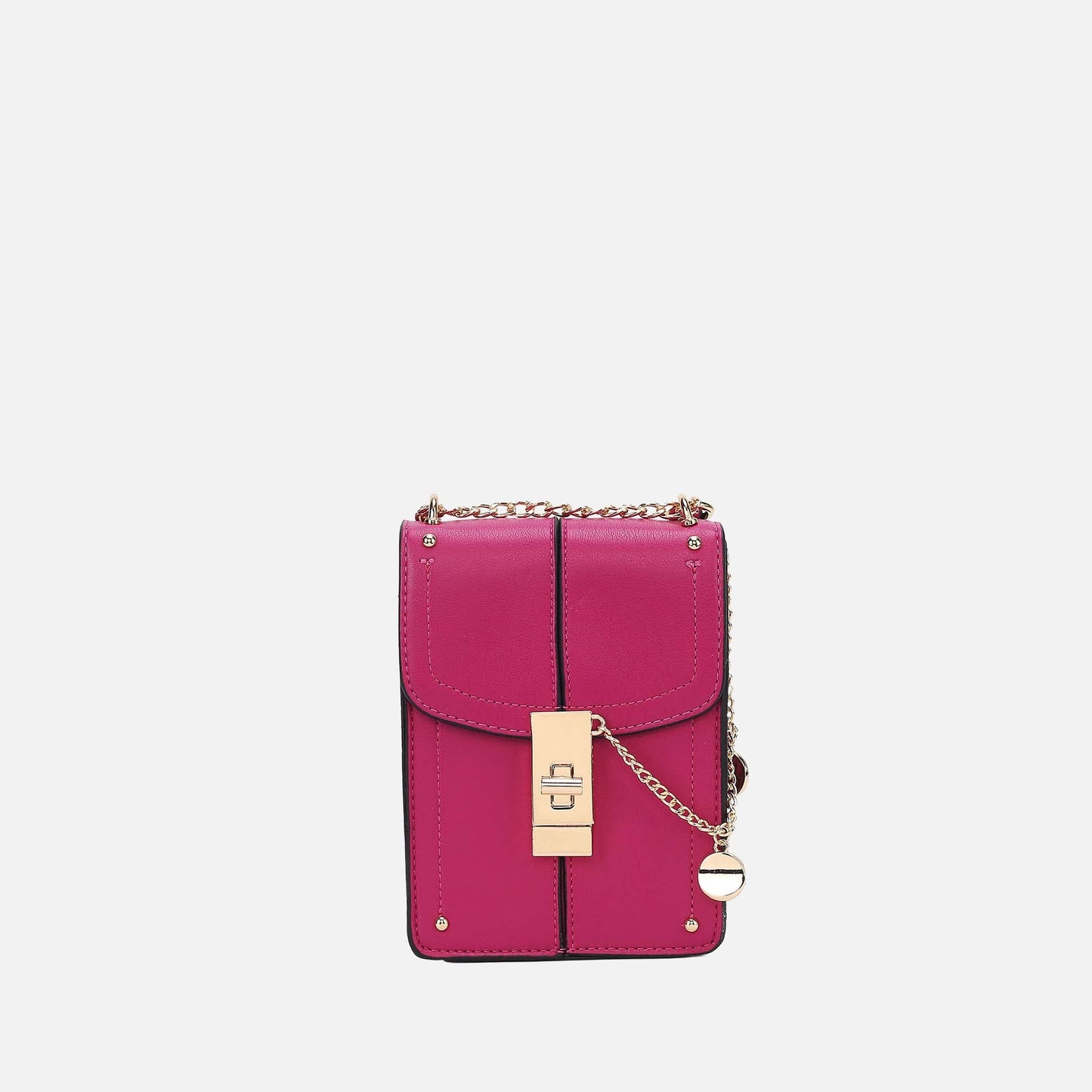 Mkf Collection by Mia K. - Iona Crossbody Bag view 15 - Mkf Collection Crossbody Bags