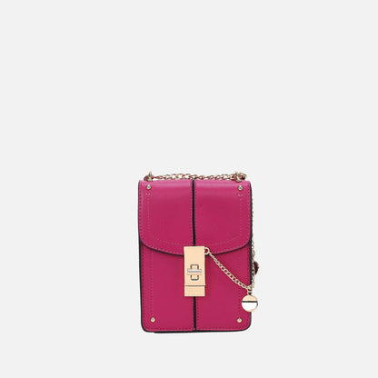 Mkf Collection by Mia K. - Iona Crossbody Bag view 15 - Mkf Collection Crossbody Bags