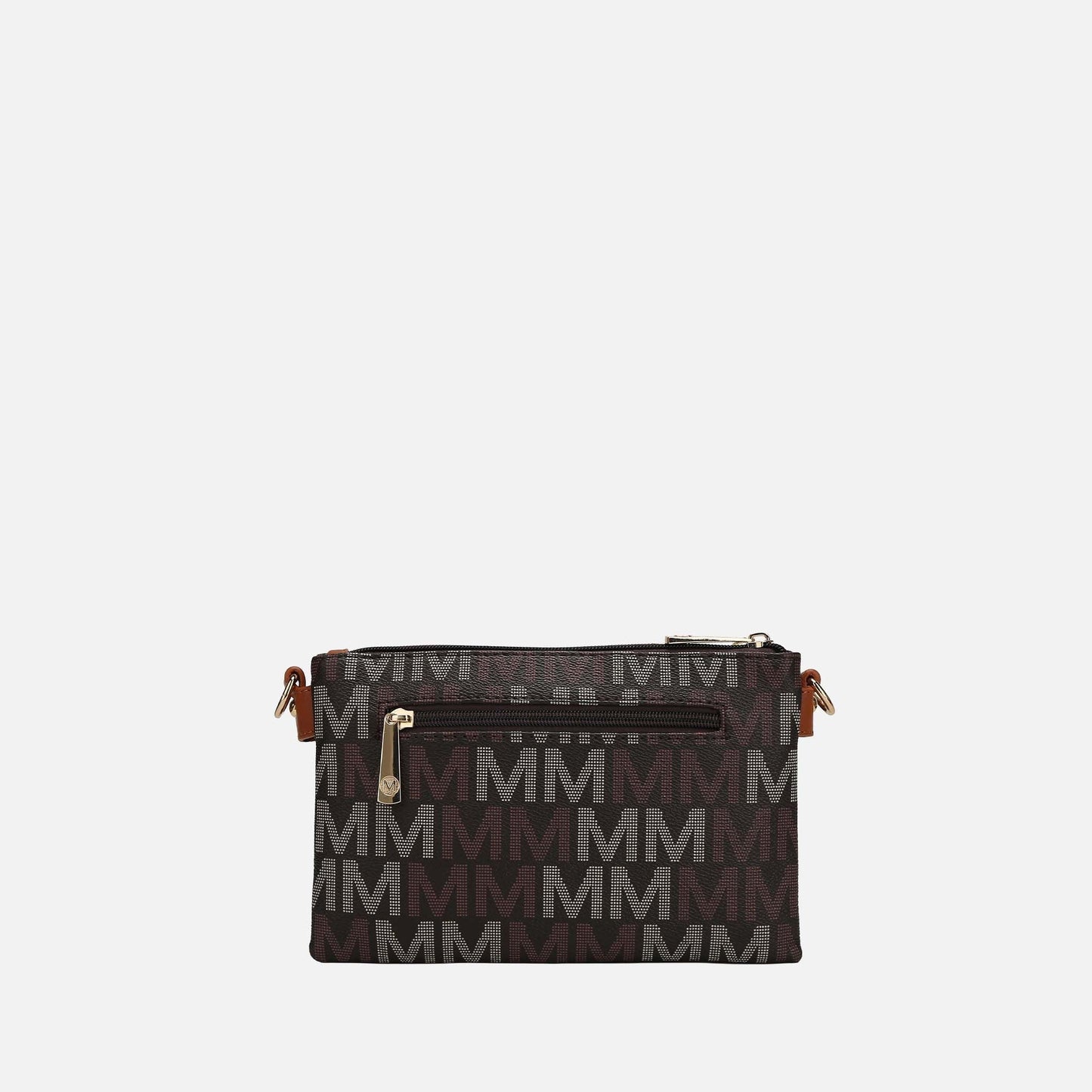 Mkf Collection by Mia K. - Ishani Signature Crossbody Bag view 14 - Mkf Collection Crossbody Bags
