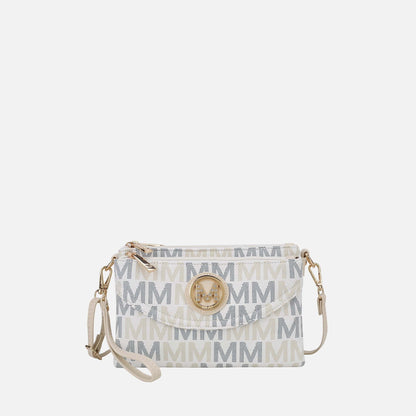 Mkf Collection by Mia K. - Ishani Signature Crossbody Bag view 19 - Mkf Collection Crossbody Bags