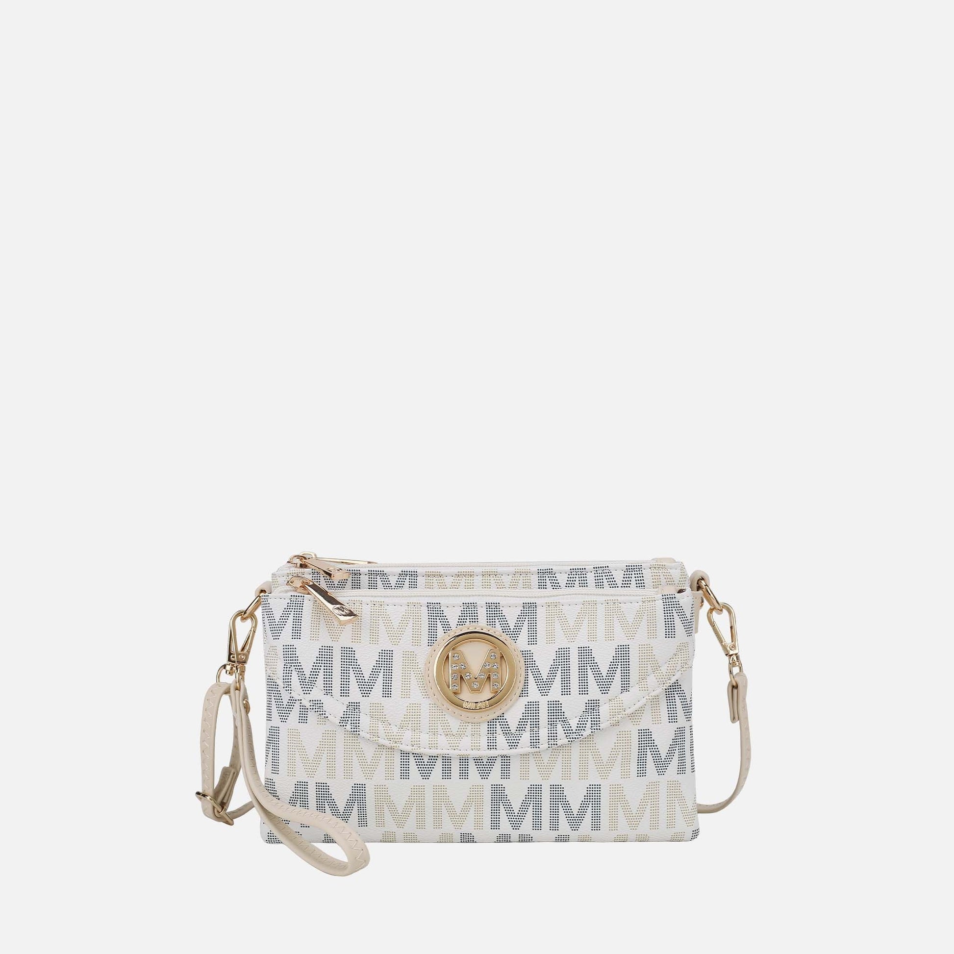 Mkf Collection by Mia K. - Ishani Signature Crossbody Bag view 8 - Mkf Collection Crossbody Bags