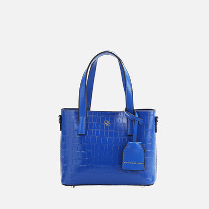 Mkf Collection by Mia K. - Isolde Tote Bag in Forest Green view 7 - Mkf Collection Bags