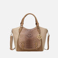 Mkf Collection by Mia K. - Jacqueline Signature Shoulder Bag Wine view 6 (bag) - mkf collection bags, m - shop at us.meeeshop
