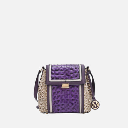Mkf Collection by Mia K. - Jamilah Shoulder Bag view 9 - Mkf Collection Bags