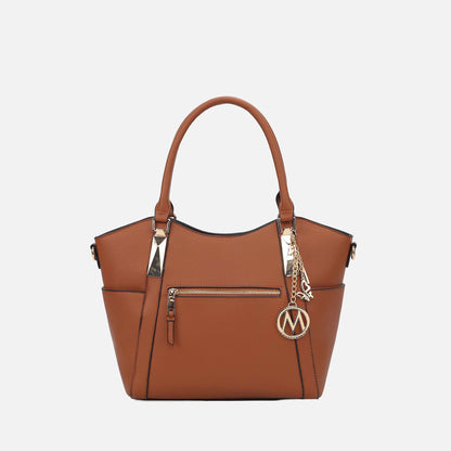 Mkf Collection by Mia K. - Janise Tote Bag view 19 - Mkf Collection Bags