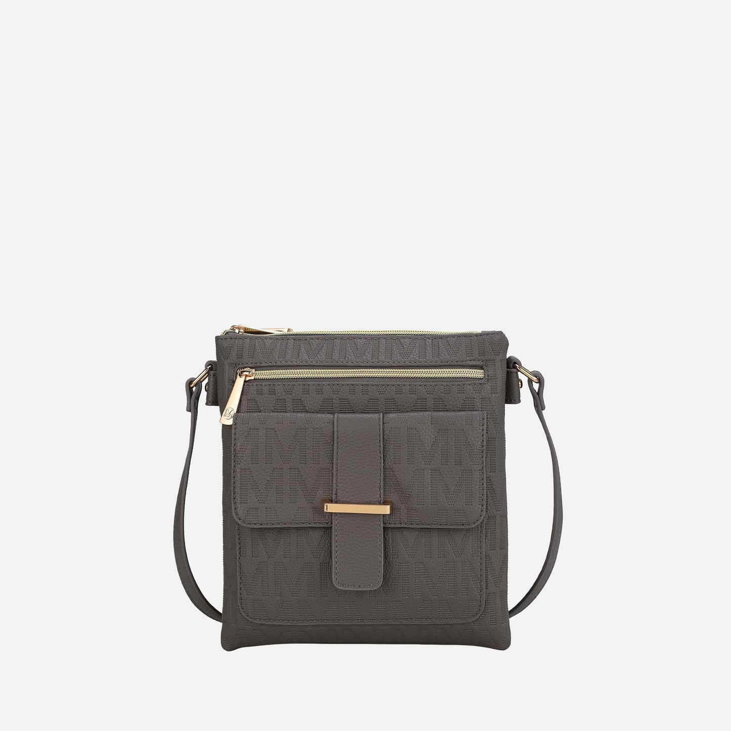 Mkf Collection by Mia K. - Janni Signature Crossbody Bag view 13 - Mkf Collection Crossbody Bags