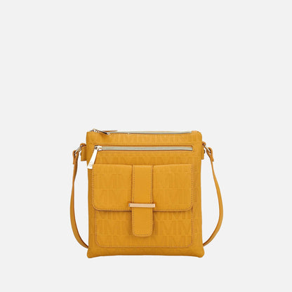 Mkf Collection by Mia K. - Janni Signature Crossbody Bag view 14 - Mkf Collection Crossbody Bags