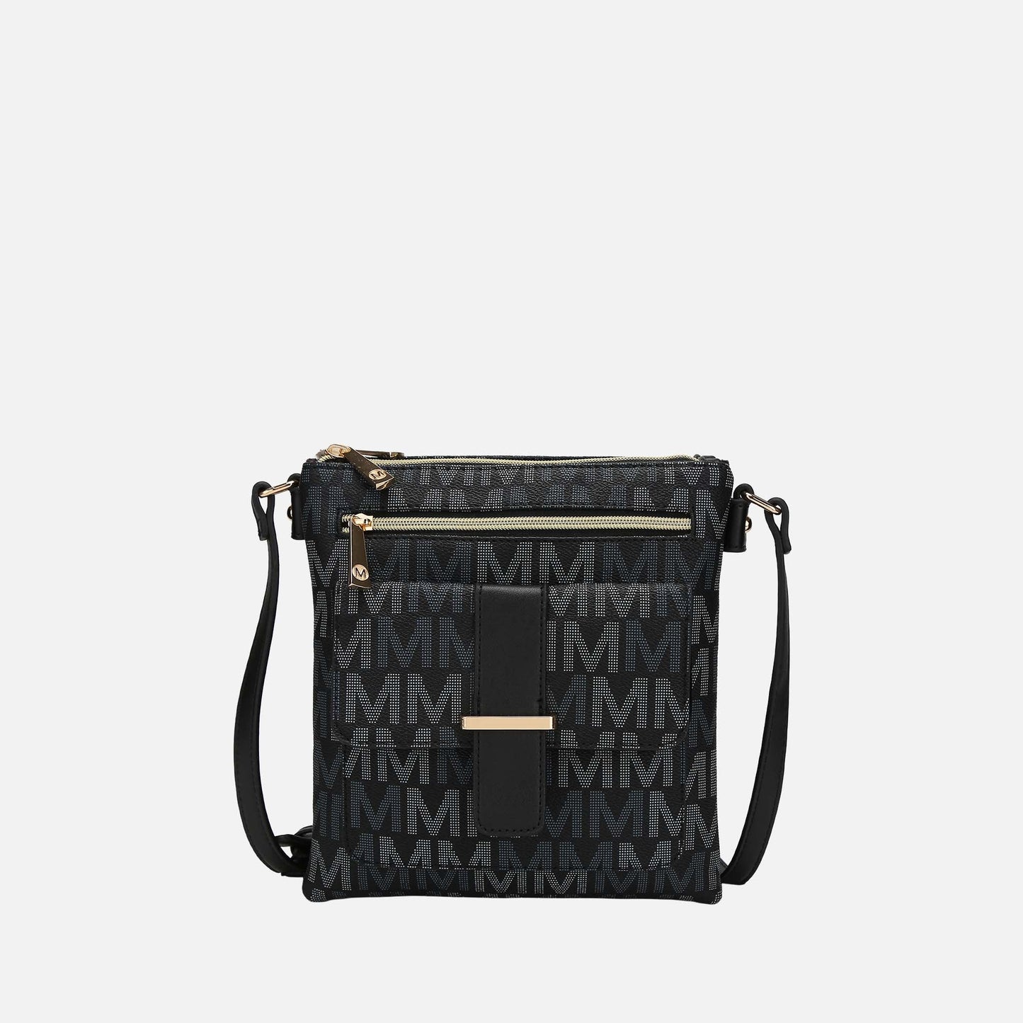 Mkf Collection by Mia K. - Jeni Signature Crossbody Bag view 11 - Mkf Collection Crossbody Bags