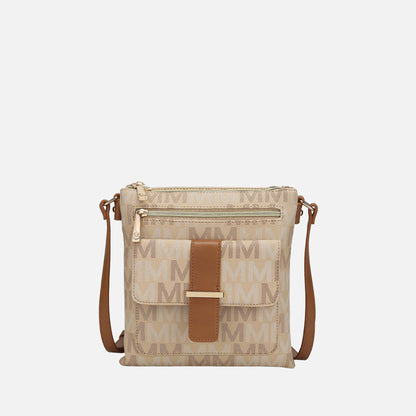Mkf Collection by Mia K. - Jeni Signature Crossbody Bag view 12 - Mkf Collection Crossbody Bags