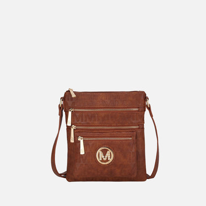 Mkf Collection by Mia K. - Jessy Signature Crossbody Bag view 16 - Mkf Collection Crossbody Bags