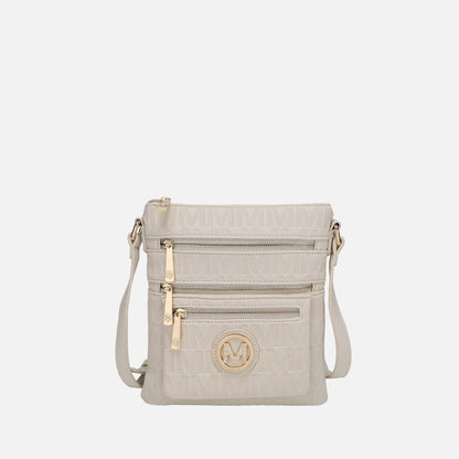 Mkf Collection by Mia K. - Jessy Signature Crossbody Bag view 18 - Mkf Collection Crossbody Bags