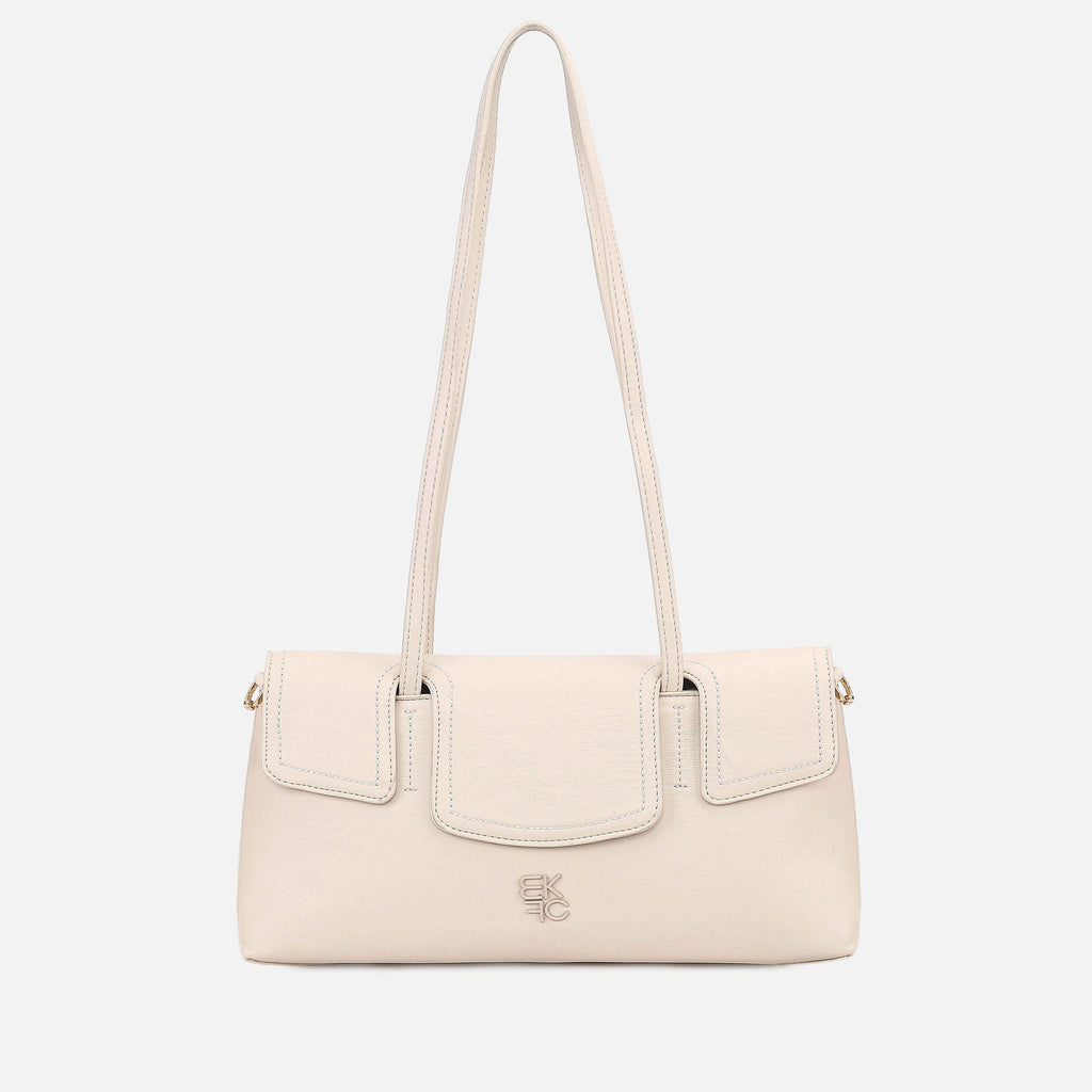 Mkf Collection by Mia K. - Kaia Shoulder Bag Charcoal Gray view 5 (bag) - mkf collection bags, mkf coll - shop at us.meeeshop