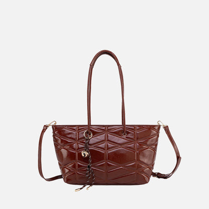 Mkf Collection by Mia K. - Karen Tote Bag view 7 - Mkf Collection Bags