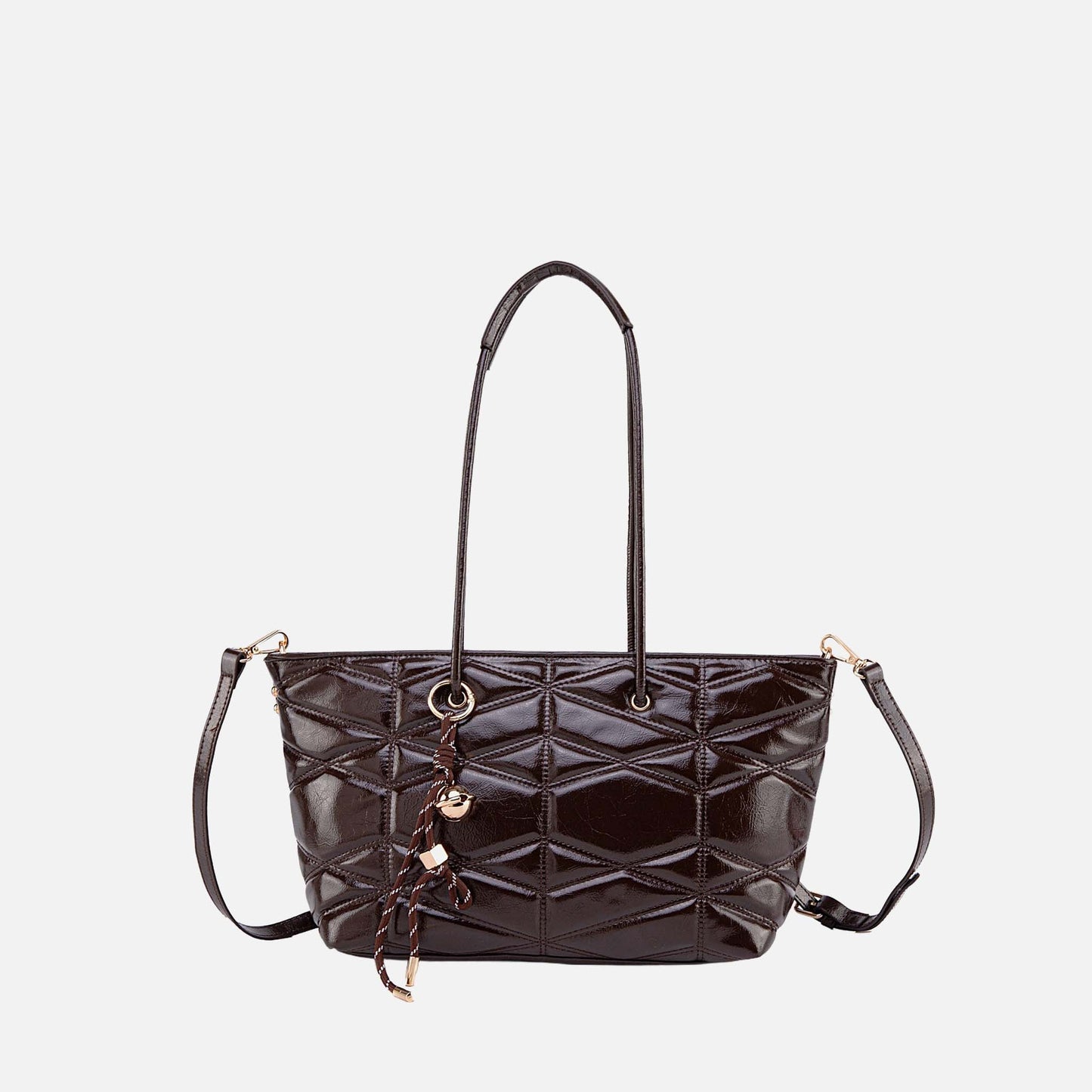 Mkf Collection by Mia K. - Karen Tote Bag view 8 - Mkf Collection Bags