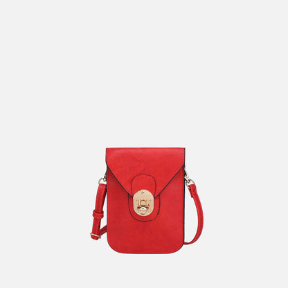 Mkf Collection by Mia K. - Kianna Phone Crossbody Bag view 20 - Mkf Collection Crossbody Bags