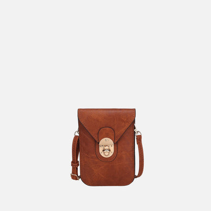 Mkf Collection by Mia K. - Kianna Phone Crossbody Bag view 21 - Mkf Collection Crossbody Bags