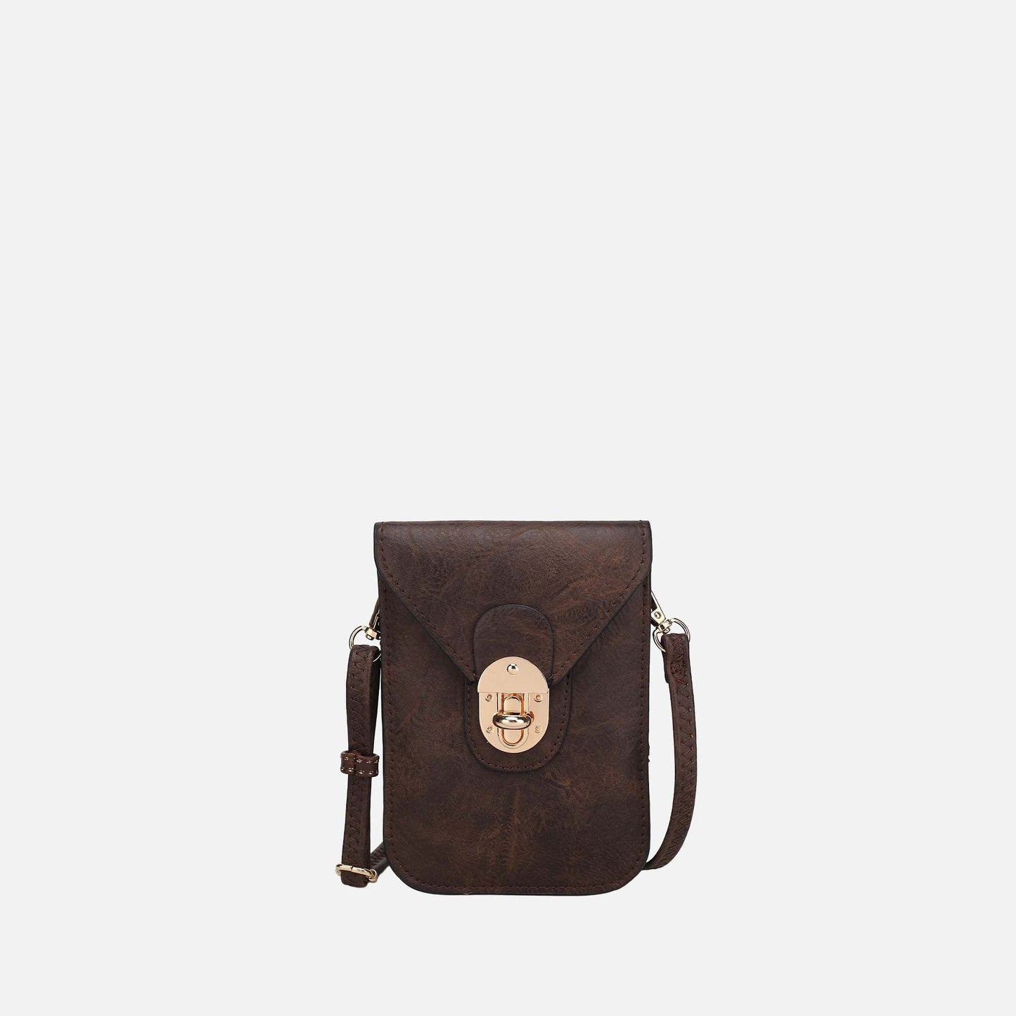 Mkf Collection by Mia K. - Kianna Phone Crossbody Bag view 22 - Mkf Collection Crossbody Bags