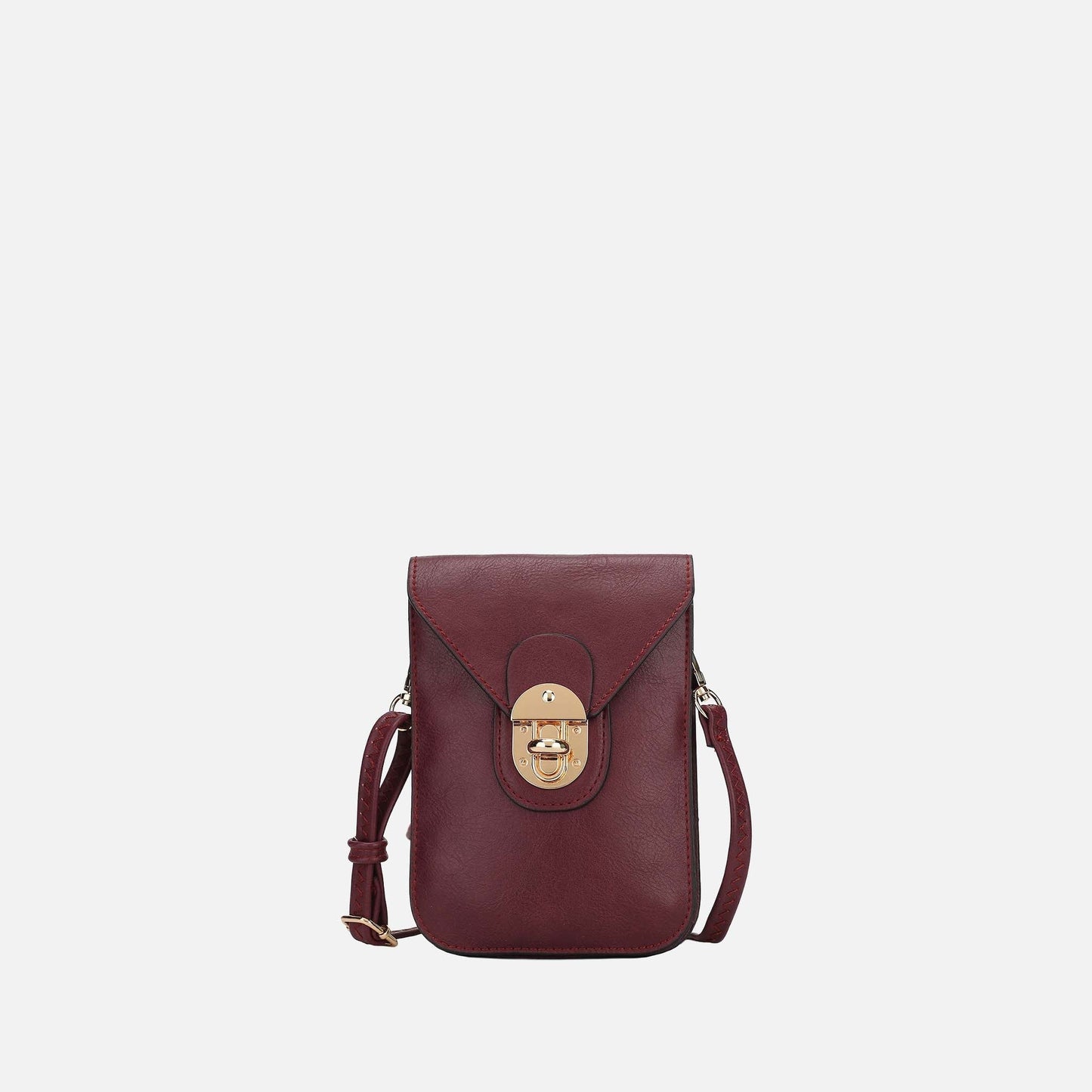 Mkf Collection by Mia K. - Kianna Phone Crossbody Bag view 23 - Mkf Collection Crossbody Bags