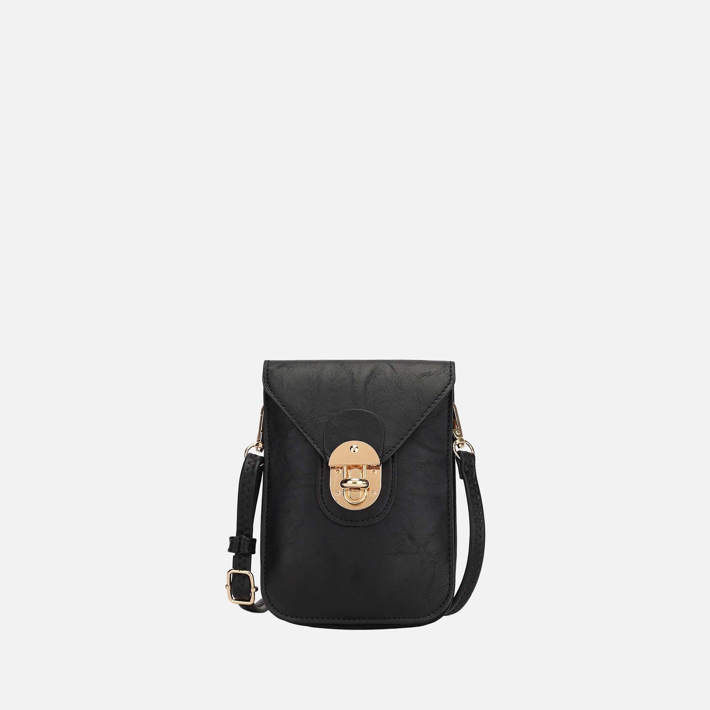 Mkf Collection by Mia K. - Kianna Phone Crossbody Bag view 24 - Mkf Collection Crossbody Bags