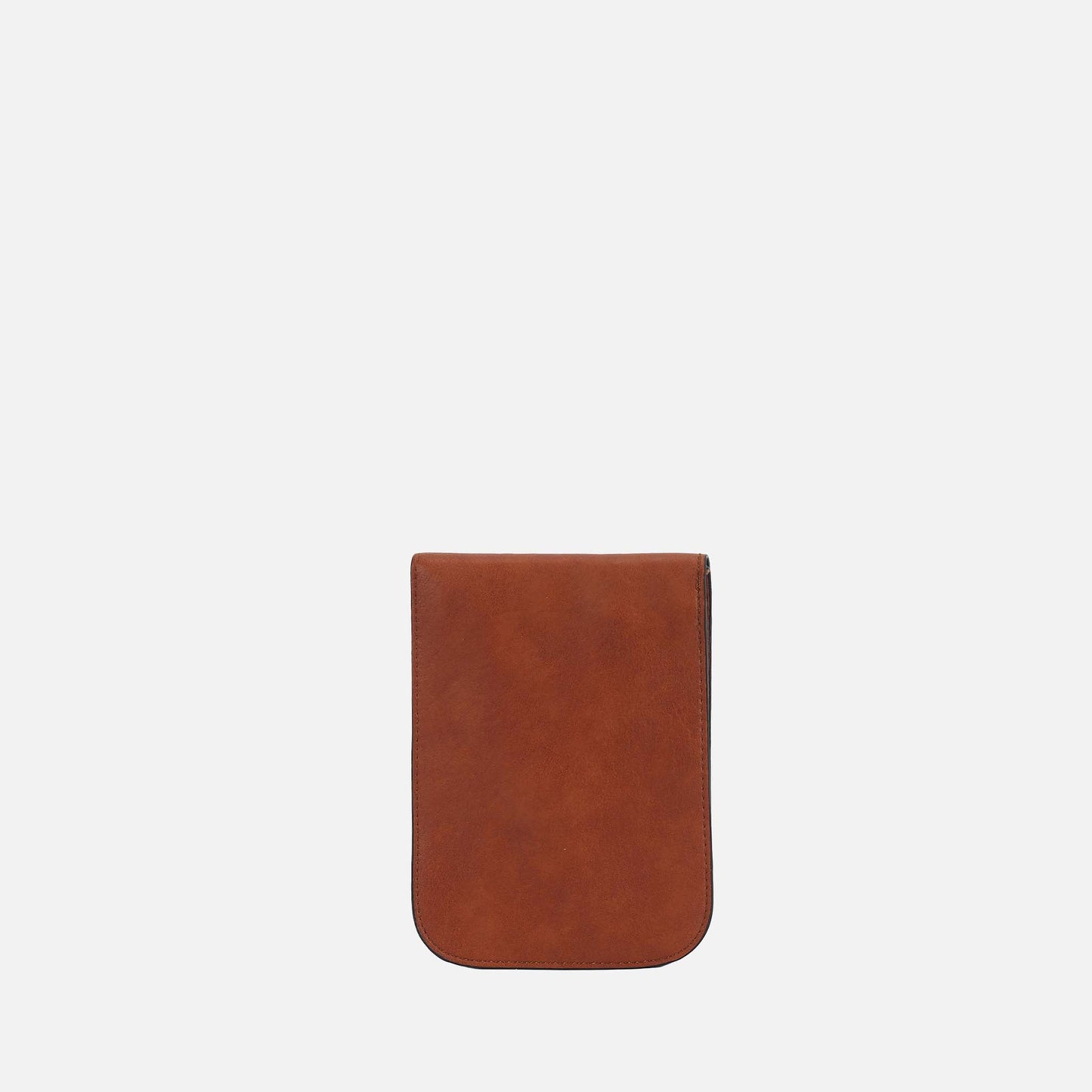 Mkf Collection by Mia K. - Kianna Phone Crossbody Bag in Mustard view 3 - Mkf Collection Crossbody Bags