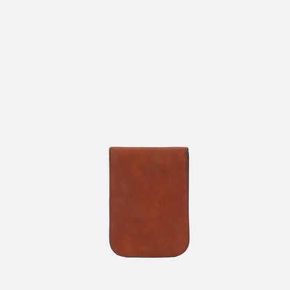 Mkf Collection by Mia K. - Kianna Phone Crossbody Bag in Mustard view 3 - Mkf Collection Crossbody Bags