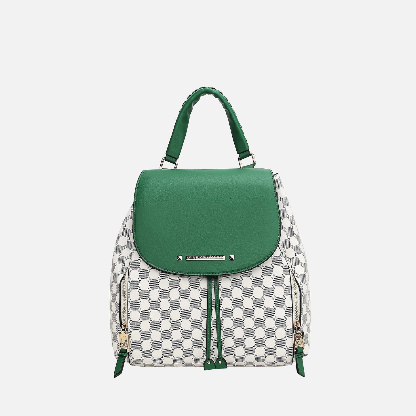 Mkf Collection by Mia K. - Kimberly Backpack view 11 - Mkf Collection Kimberly Backpack (bag)