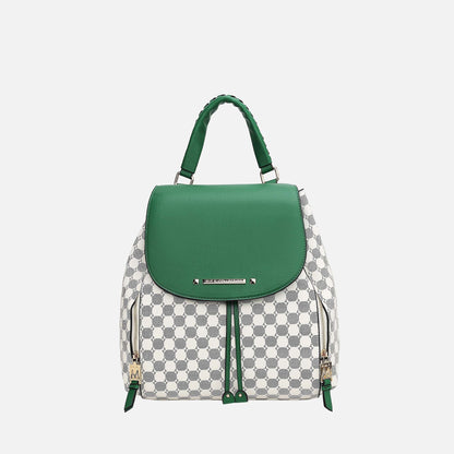 Mkf Collection by Mia K. - Kimberly Backpack view 11 - Mkf Collection Kimberly Backpack (bag)
