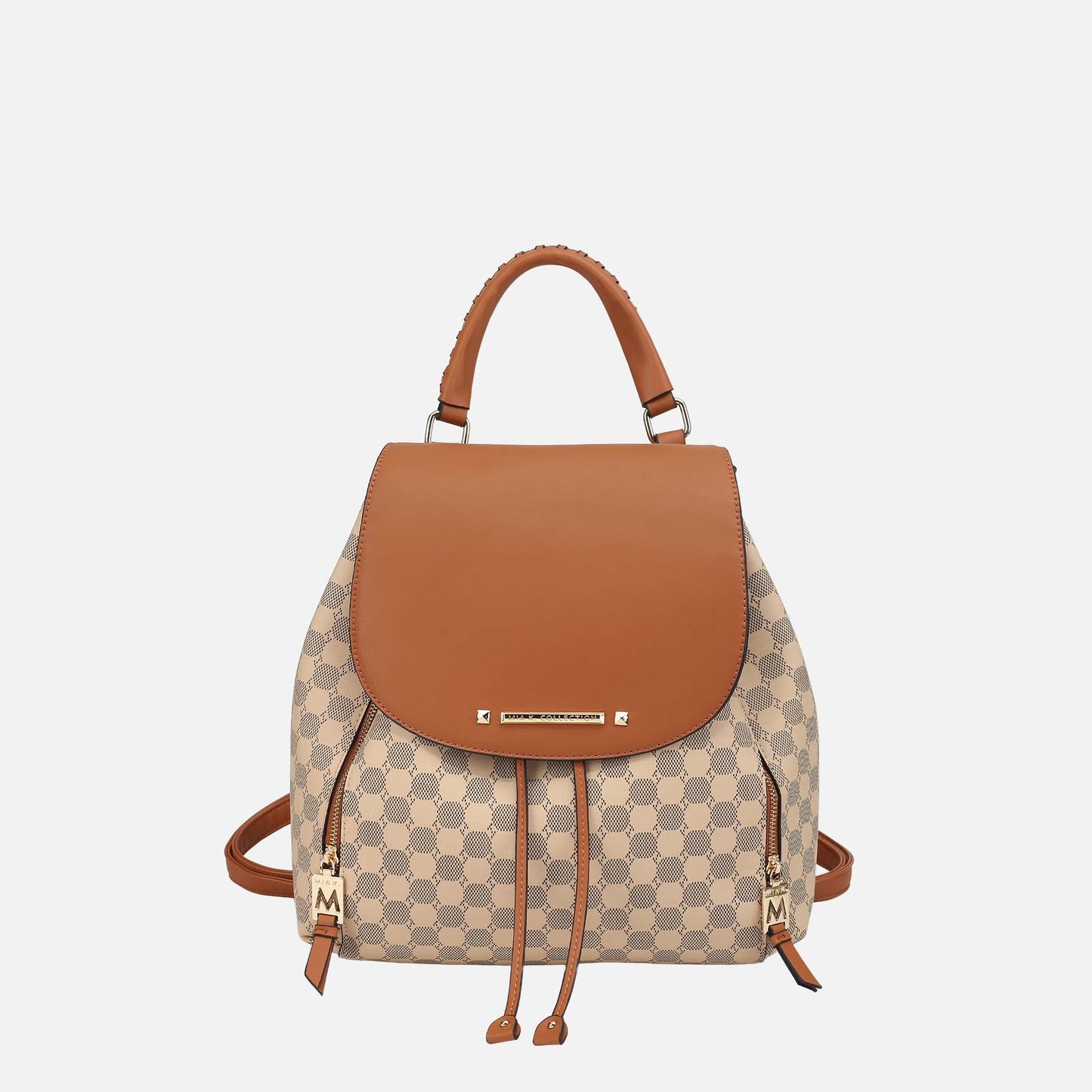 Mkf Collection by Mia K. - Kimberly Backpack view 13 - Mkf Collection Kimberly Backpack (bag)