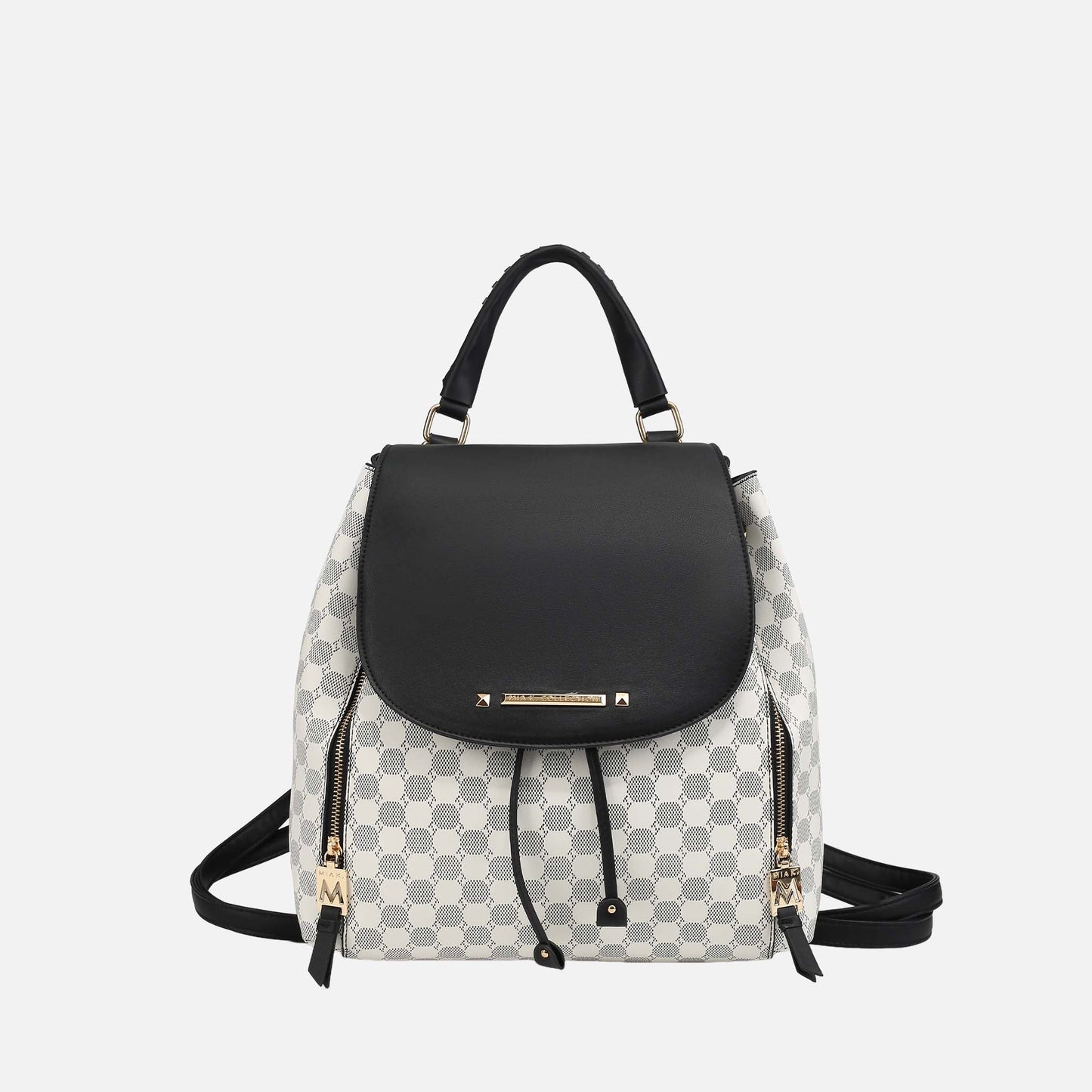 Mkf Collection by Mia K. - Kimberly Backpack view 14 - Mkf Collection Kimberly Backpack (bag)