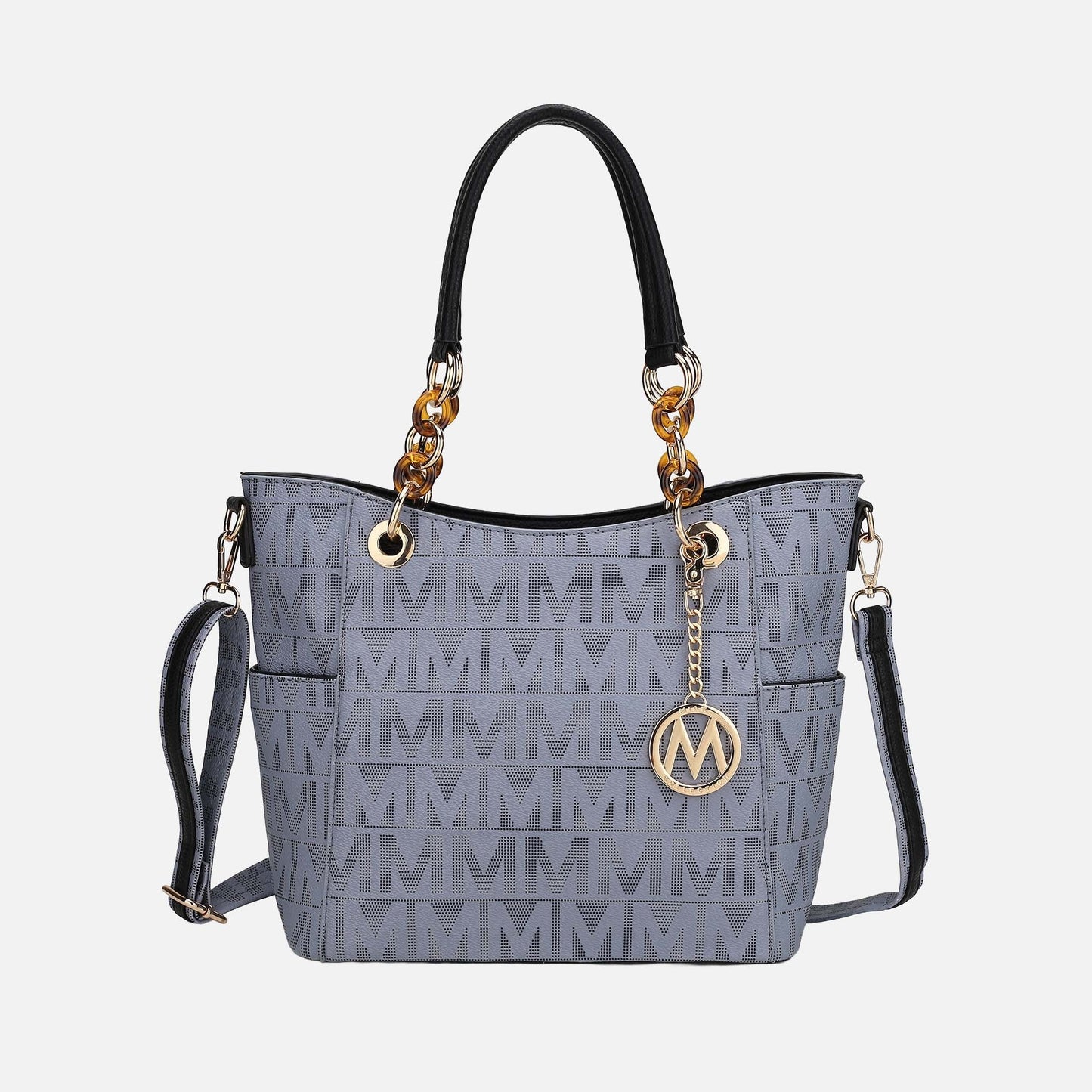 Mkf Collection by Mia K. - Kissaten Signature Tote Bag view 11 - Mkf Collection Bags