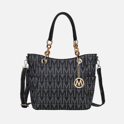 Mkf Collection by Mia K. - Kissaten Signature Tote Bag view 16 - Mkf Collection Bags