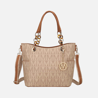 Mkf Collection by Mia K. - Kissaten Signature Tote Bag view 17 - Mkf Collection Bags