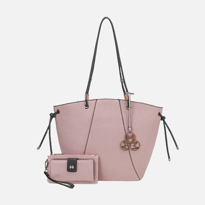 Mkf Collection by Mia K. - Liv Tote Bag and Set view 12 - Mkf Collection Bags (one-piece)