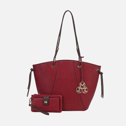 Mkf Collection by Mia K. - Liv Tote Bag and Set view 13 - Mkf Collection Bags (one-piece)