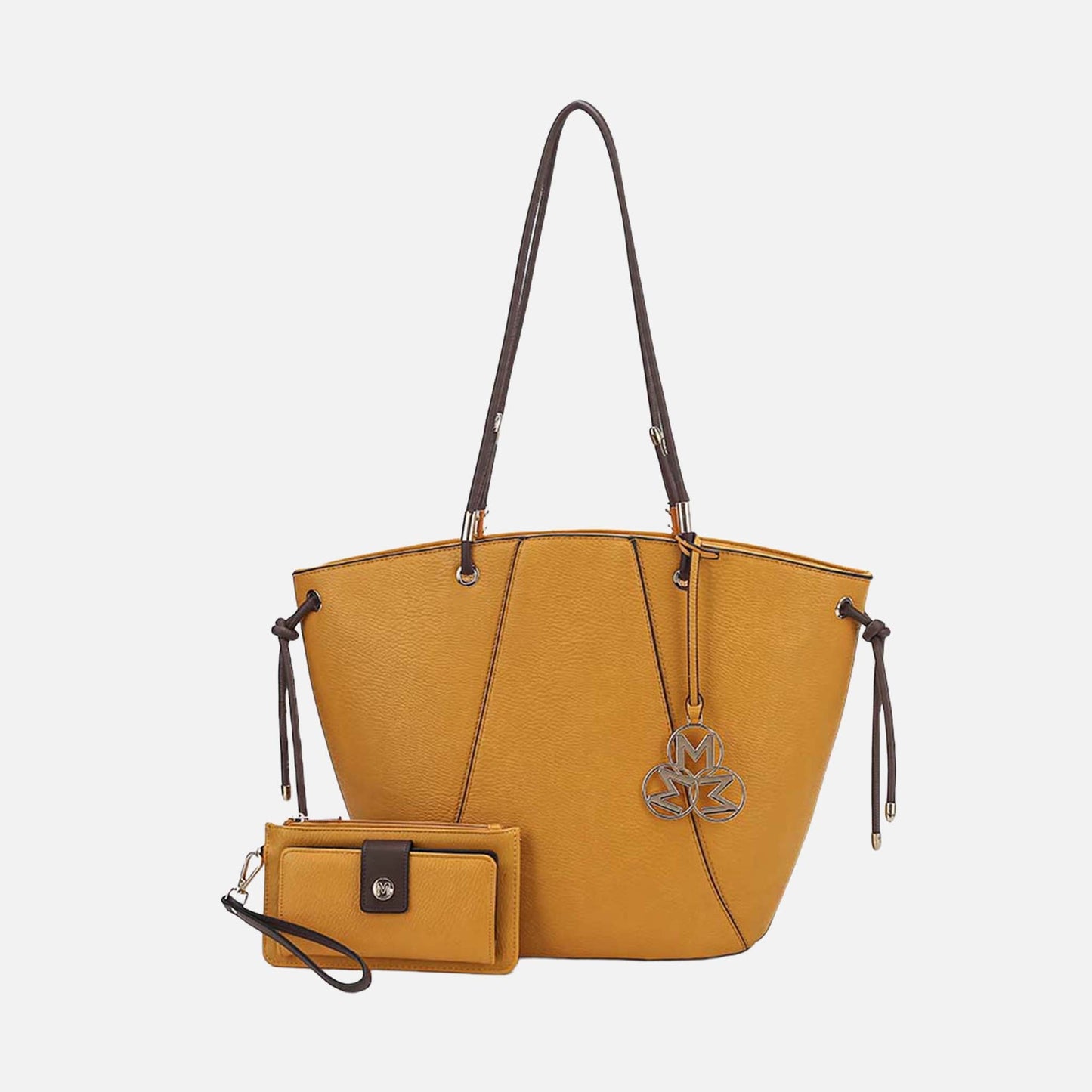Mkf Collection by Mia K. - Liv Tote Bag and Set view 14 - Mkf Collection Bags (one-piece)