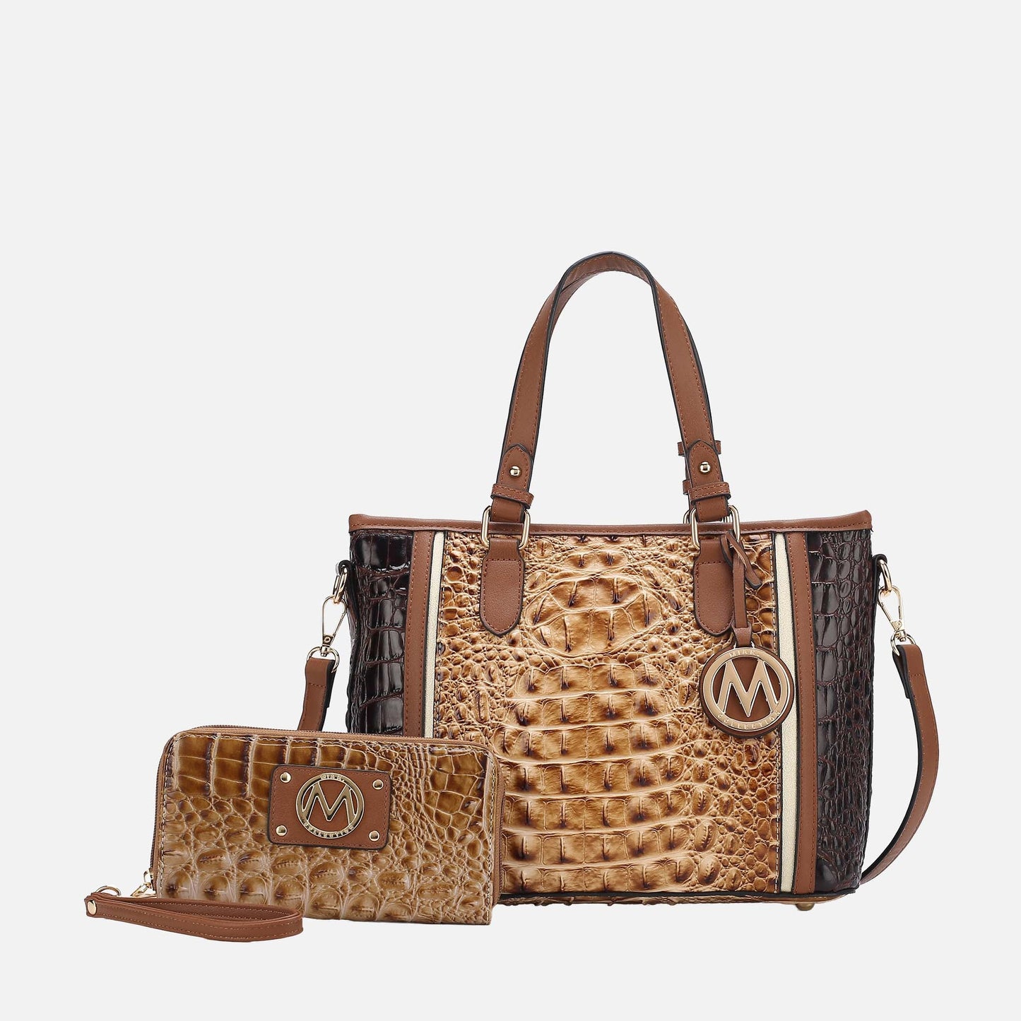 Mkf Collection by Mia K. - Lizza Tote Bag view 10 - Mkf Collection Bags