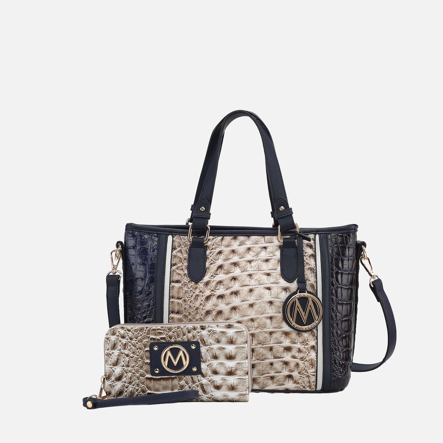Mkf Collection by Mia K. - Lizza Tote Bag view 11 - Mkf Collection Bags
