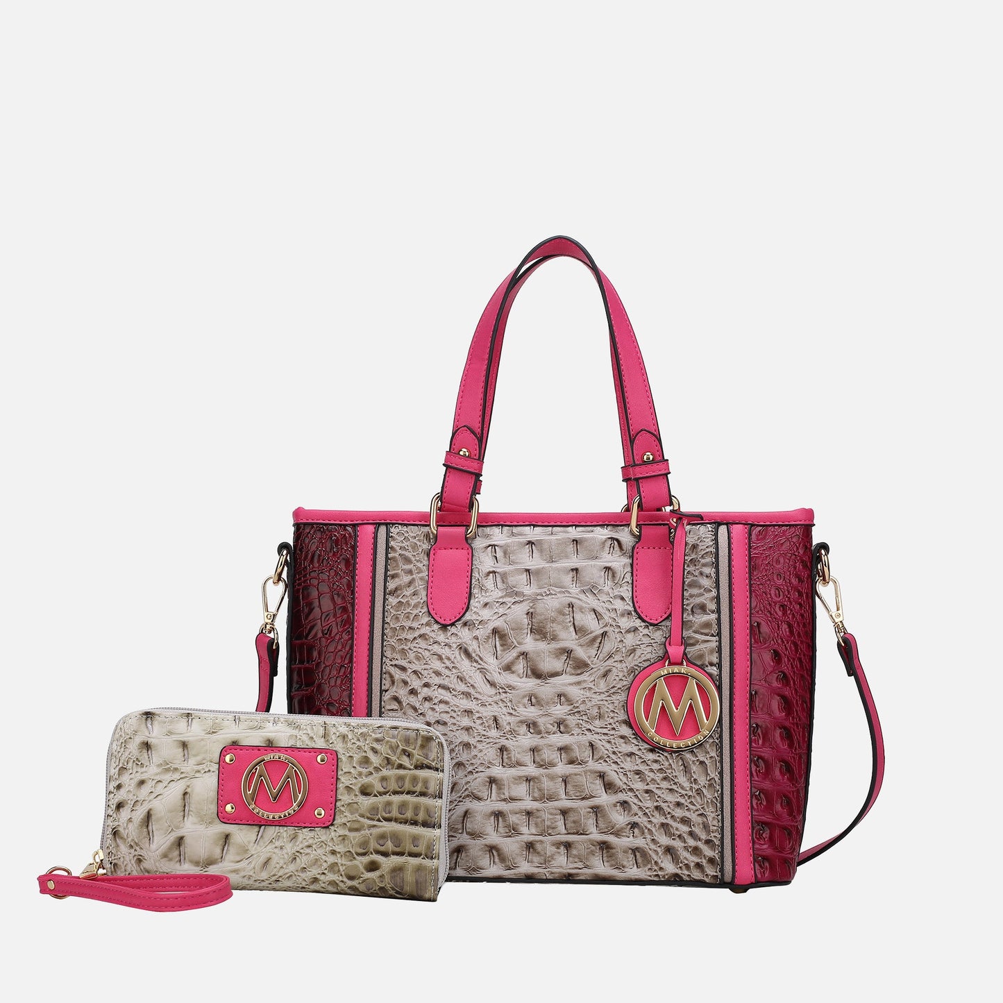 Mkf Collection by Mia K. - Lizza Tote Bag view 12 - Mkf Collection Bags