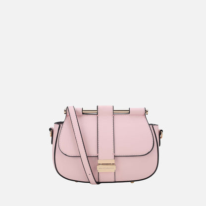 Mkf Collection by Mia K. - Londyn Crossbody Bag in Hunter view 7 - Mkf Collection Crossbody Bags