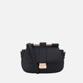 Mkf Collection by Mia K. - Londyn Crossbody Bag Midnight Blue view 6 (bag) - mkf collection crossbody b - shop at us.meeeshop