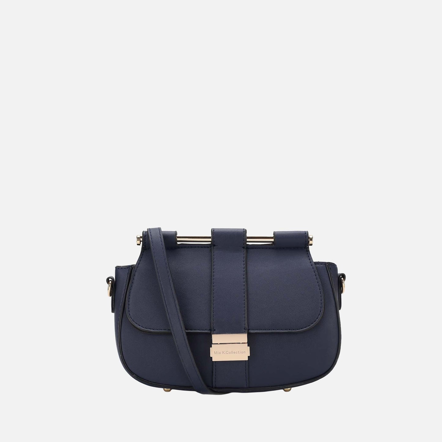 Mkf Collection by Mia K. - Londyn Crossbody Bag view 13 - Mkf Collection Crossbody Bags