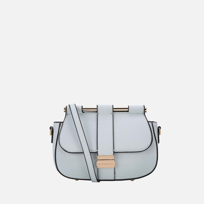 Mkf Collection by Mia K. - Londyn Crossbody Bag view 14 - Mkf Collection Crossbody Bags