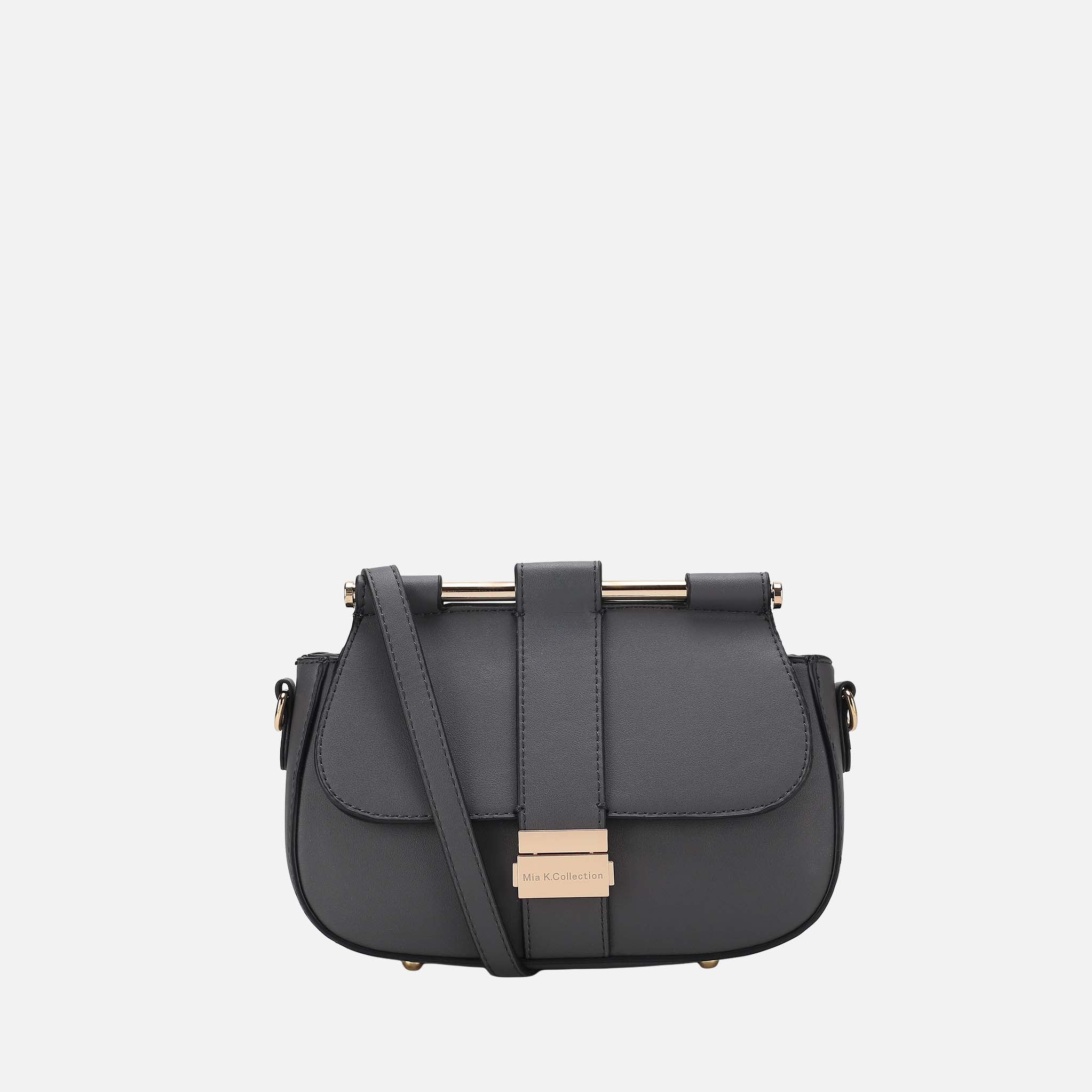 Mkf Collection by Mia K. - Londyn Crossbody Bag view 15 (bag) - mkf collection crossbody bags, mkf coll - shop at us.meeeshop