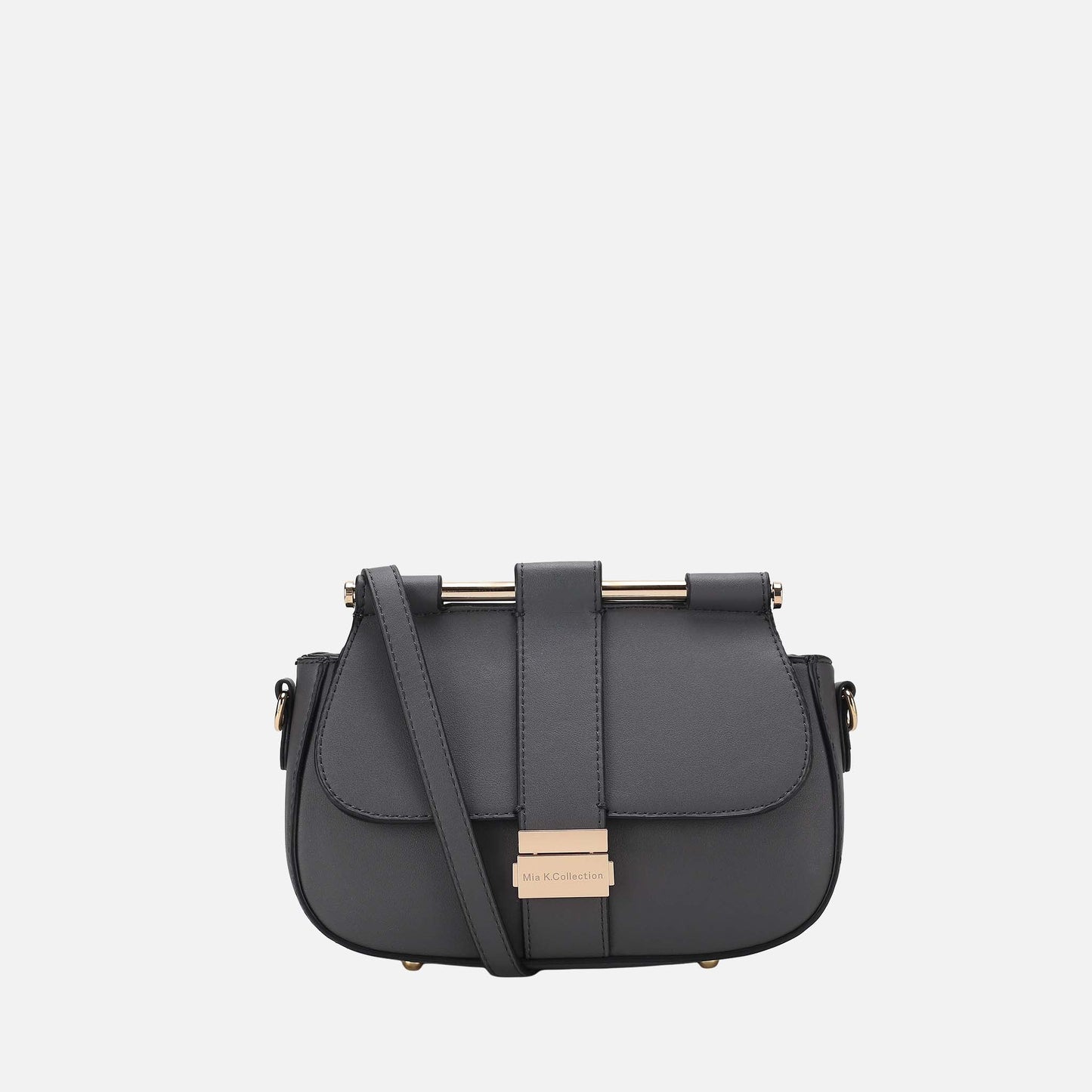 Mkf Collection by Mia K. - Londyn Crossbody Bag view 15 - Mkf Collection Crossbody Bags