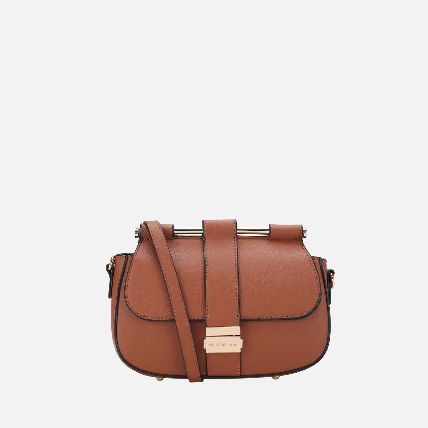 Mkf Collection by Mia K. - Londyn Crossbody Bag view 16 - Mkf Collection Crossbody Bags